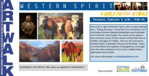Western Spirit ArtWalk