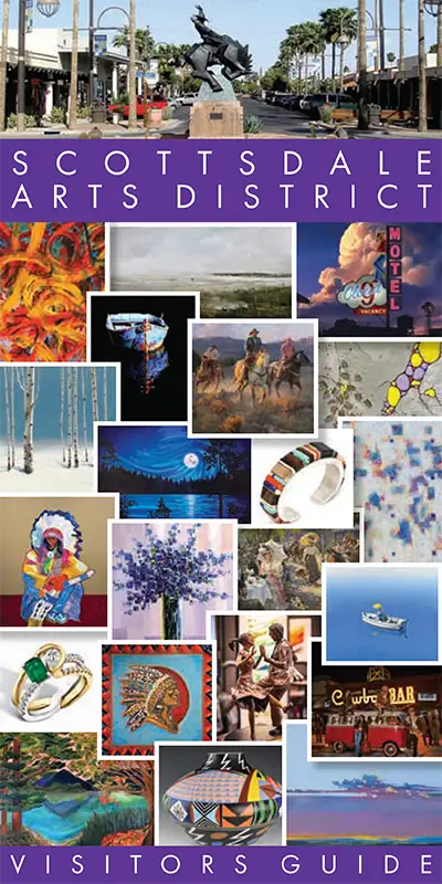 Scottsdale Arts District Visitor Guide